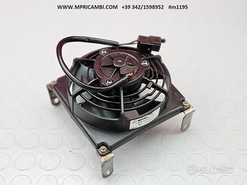 ELETTROVENTOLA VENTOLA HUSQVARNA TE 449 2010 2011