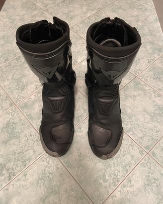 Stivali moto Dainese taglia 41