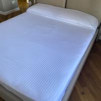 NUOVO letto contenitore EMINFLEX modello BIANCA