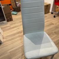 3 sedie mondo convenienza per sala da pranzo