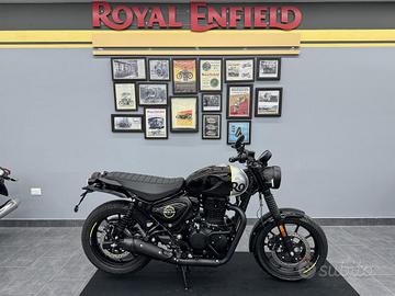 ROYAL ENFIELD HNTR 350 Rebel Abs