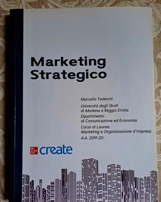 Marketing Strategico 