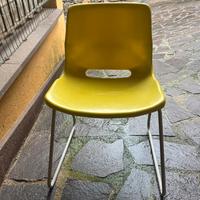 Sedia gialla