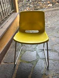 Sedia gialla