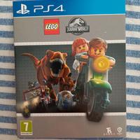 Lego Jurassic World ps4