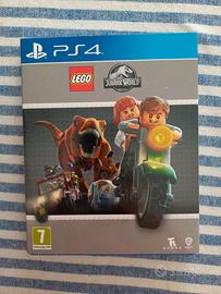 Lego Jurassic World ps4