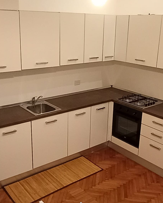 Cucina ad angolo 270 × 200 cm
