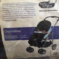 Impermeabile passeggino