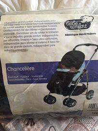 Impermeabile passeggino