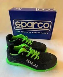 Sparco Practice S1P originali - taglia 42