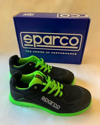 Sparco Practice S1P originali - taglia 42