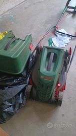 Tagliaerba elettrico 