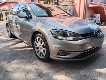 VOLKSWAGEN  GOLF SERIE 7.5 EXECUTIVE
