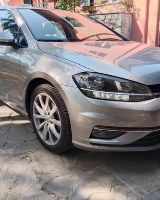 VOLKSWAGEN  GOLF SERIE 7.5 EXECUTIVE