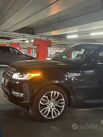 Range rover sport
