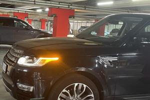 Range rover sport