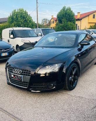 AUDI TT Coupé 2.0 TFSI S tronic Advanced plus