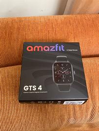 smartwatch amazfit GTS 4