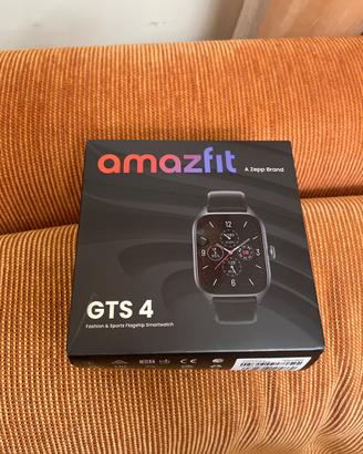 smartwatch amazfit GTS 4