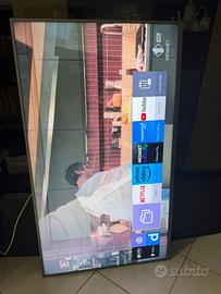 TV SAMSUNG 60 65 POLLICI SMART UE60JU6800 4K WIFI