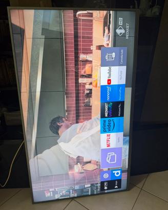 TV SAMSUNG 60 65 POLLICI SMART UE60JU6800 4K WIFI