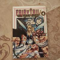 Fairy Tail 100 years quest n.4
