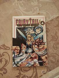 Fairy Tail 100 years quest n.4