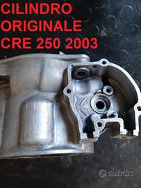 Cilindro originale HONDA HM CRE 250  2t 2003