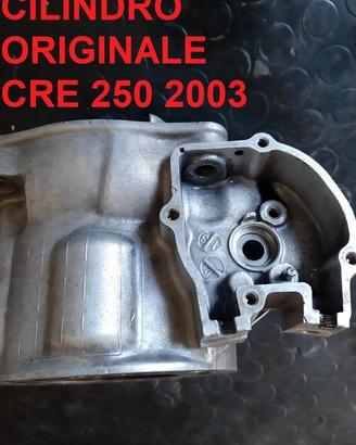 Cilindro originale HONDA HM CRE 250  2t 2003