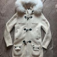 Bark uomo panna taglia M