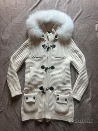 Bark uomo panna taglia M