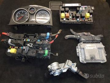 KIT AVVIAMENTO PER OPEL ZAFIRA B 1.9 CDTI 2008