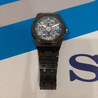 OROLOGIO CHENXI IN STILE ROYAL OAK SKELETON