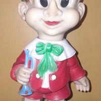 Pupazzo LEDRA Pinocchio
