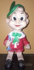 Pupazzo LEDRA Pinocchio