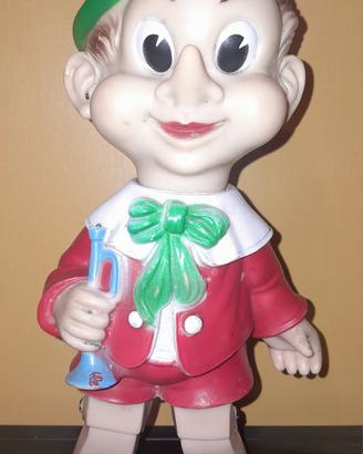 Pupazzo LEDRA Pinocchio
