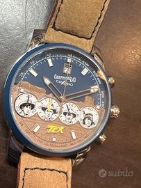 Orologio Eberhard Chrono 4 Tex
