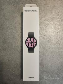 Samsung galaxy watch 6