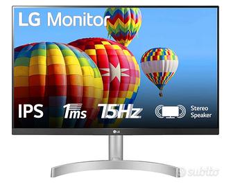 LG Monitor 1920×1080