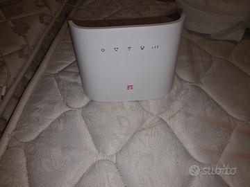 4 modem Tim fwa indoor praticamente nuovi 