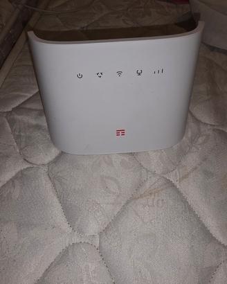 4 modem Tim fwa indoor praticamente nuovi 