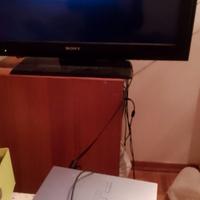 PlayStation 2 argento + 10 giochi 