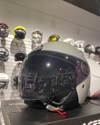visiera fumè casco Brezza Acerbis