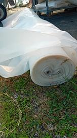 ROTOLO 8 X 30 PLASTICA  E ROTOLO  TESSUTO  NON 
