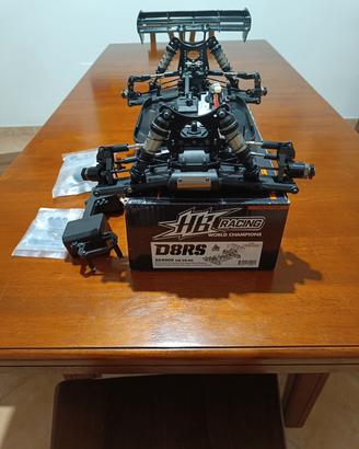 HB Racing D8RS 