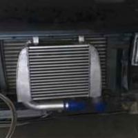 intercooler Fiat uno turbo ie