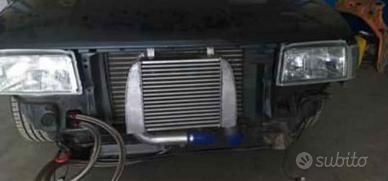 intercooler Fiat uno turbo ie