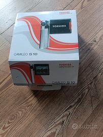 videocamera  Toshiba 