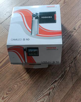 videocamera  Toshiba 