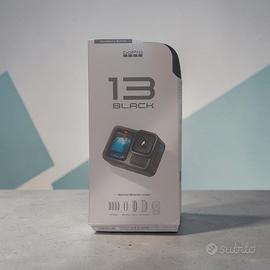 GoPro HERO 13 Black + Accessory Bundle 